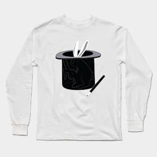 Magic Show Long Sleeve T-Shirt